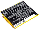 Battery for Motorola XT1789-01 HD40, SNN5987A 3.8V Li-Polymer 2700mAh / 10.26Wh