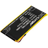 Battery for Motorola XT1925-12 HG30 3.8V Li-Polymer 2700mAh / 10.26Wh