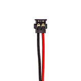 Battery for Motorola XT1929-17 JS40 3.8V Li-Polymer 2800mAh / 10.64Wh