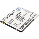 Battery for Motorola Moto E5 Play Go Edition JE30 3.8V Li-Polymer 2000mAh / 7.60