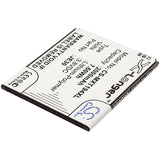Battery for Motorola XT1941 JE30 3.8V Li-Polymer 2000mAh / 7.60Wh