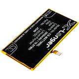 Battery for Motorola XT1965-3 JG40 3.85V Li-Polymer 2850mAh / 10.97Wh