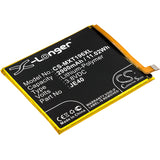 Battery for Motorola P30 Play Dual SIM TD-LTE JE40 3.8V Li-Polymer 2900mAh / 11.