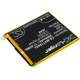 Battery for Motorola XT1941-2 JE40 3.8V Li-Polymer 2900mAh / 11.02Wh