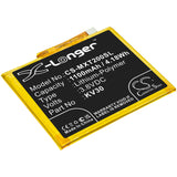 Battery for Motorola Voyager  KV30, SB18C40007 3.8V Li-Polymer 1100mAh / 4.18Wh