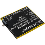 Battery for Motorola One Macro Dual SIM  KG40 3.85V Li-Polymer 3800mAh / 14.63Wh