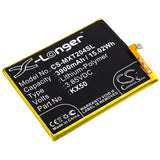Battery for Motorola Moto G8 Stylus  KX50 3.85V Li-Polymer 3900mAh / 15.02Wh