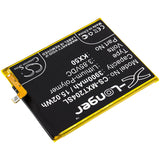 Battery for Motorola Moto G Pro  KX50 3.85V Li-Polymer 3900mAh / 15.02Wh