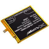 Battery for Motorola Moto Edge 5G  LR50, SB18C66911 3.87V Li-Polymer 3900mAh / 1