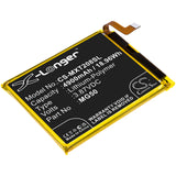 Battery for Motorola Moto G9 Plus  MG50 3.87V Li-Polymer 4900mAh / 18.96Wh