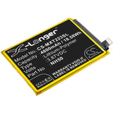 Battery for Motorola XT2231-1  NH50, SB18D45495 3.87V Li-Polymer 4800mAh / 18.58