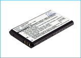 Battery for Midland XTC350 BATT11L 3.7V Li-ion 1100mAh / 4.07Wh
