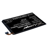 Battery for Motorola XT1092 EY30, SNN5945A 3.8V Li-Polymer 2000mAh / 7.60Wh