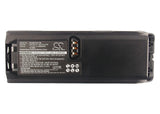 Battery for Motorola XTS4250 BP8299MHUC, NNTN4435B, NNTN7453A, NTN8293, NTN8293A