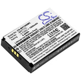 Battery for Midland XTC450 BATT17L 3.7V Li-ion 1800mAh / 6.66Wh