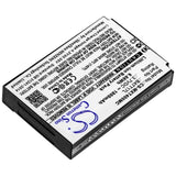 Battery for Midland XTC450 BATT17L 3.7V Li-ion 1800mAh / 6.66Wh