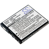 Battery for Motorola XT502 HH06, OM6C 3.7V Li-ion 1200mAh / 4.44Wh
