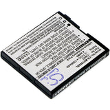 Battery for Motorola Greco HH06, OM6C 3.7V Li-ion 1200mAh / 4.44Wh
