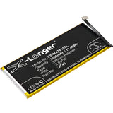 Battery for Motorola XT1926-3 JT40 3.8V Li-Polymer 3000mAh / 11.40Wh