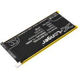 Battery for Motorola XT1926-3 JT40 3.8V Li-Polymer 3000mAh / 11.40Wh