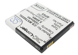 Battery for Motorola XT685 HP6X, SNN5891A 3.8V Li-Polymer 1550mAh / 5.89Wh