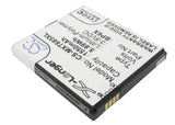Battery for Motorola MotoSmart Plus HP6X, SNN5891A 3.8V Li-Polymer 1550mAh / 5.8