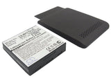 Battery for Motorola XT701 BP6X, SNN5843, SNN5843A 3.7V Li-ion 2300mAh / 8.51Wh