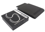 Battery for Motorola XT701 BP6X, SNN5843, SNN5843A 3.7V Li-ion 2300mAh / 8.51Wh