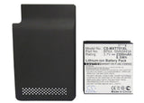 Battery for Motorola XT701 BP6X, SNN5843, SNN5843A 3.7V Li-ion 2300mAh / 8.51Wh