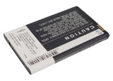 Battery for Motorola Olympus BH6X, SNN5880, SNN5880A 3.7V Li-ion 1800mAh / 6.66W