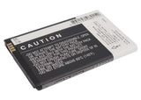 Battery for Verizon Bionic 4G LTE 3.7V Li-ion 1800mAh / 6.66Wh