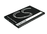 Battery for Motorola Droid Bionic HW4X, SNN5892, SNN5892A 3.7V Li-ion 1700mAh / 