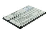 Battery for Motorola XT885 HW4X, SNN5892, SNN5892A 3.7V Li-ion 1700mAh / 6.29Wh