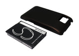 Battery for Motorola Droid Bionic BW8X, SNN5897, SNN5897A 3.7V Li-ion 3200mAh / 