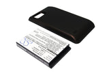 Battery for Motorola Droid Bionic BW8X, SNN5897, SNN5897A 3.7V Li-ion 3200mAh / 