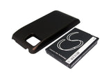 Battery for Motorola Droid Bionic BW8X, SNN5897, SNN5897A 3.7V Li-ion 3200mAh / 