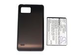 Battery for Motorola Atrix 2 BW8X, SNN5897, SNN5897A 3.7V Li-ion 3200mAh / 11.84
