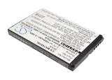 Battery for Motorola Spice XT BF6X, SNN5885, SNN5885A 3.7V Li-ion 1500mAh