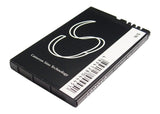 Battery for Motorola Spice XT BF6X, SNN5885, SNN5885A 3.7V Li-ion 1500mAh