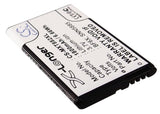 Battery for Motorola Domino  plus BF6X, SNN5885, SNN5885A 3.7V Li-ion 1800mAh / 
