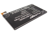 Battery for Motorola XT980 EG30, SNN5916A 3.8V Li-Polymer 1940mAh / 7.37Wh