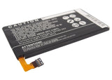 Battery for Motorola Droid mini EG30, SNN5916A 3.8V Li-Polymer 1940mAh / 7.37Wh