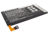 Battery for Motorola XT980 EG30, SNN5916A 3.8V Li-Polymer 1940mAh / 7.37Wh