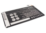 Battery for Motorola Eelectrify M EG30, SNN5916A 3.8V Li-Polymer 1940mAh / 7.37W