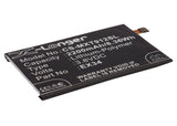 Battery for Motorola XT1052 EX34, SNN5923, SNN5923A, SNN5923B 3.8V Li-Polymer 22
