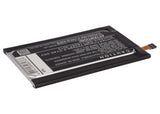 Battery for Motorola XT1052 EX34, SNN5923, SNN5923A, SNN5923B 3.8V Li-Polymer 22