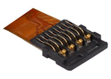 Battery for Motorola XT1052 EX34, SNN5923, SNN5923A, SNN5923B 3.8V Li-Polymer 22