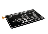 Battery for Motorola XT916 EB40, SNN5910, SNN5910A, SNN5910B 3.8V Li-Polymer 340