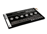 Battery for Motorola XT916 EB40, SNN5910, SNN5910A, SNN5910B 3.8V Li-Polymer 340