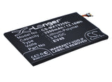 Battery for Motorola Droid Razr HD EV40, SNN5913A 3.8V Li-Polymer 3200mAh / 12.1